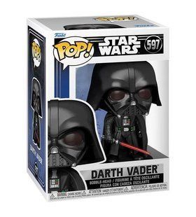 Игровая фигурка FUNKO POP! серии "Звёздные войны" - ДАРТ ВЕЙДЕР СО СВЕТОВЫМ МЕЧОМ