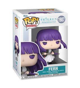 Ігрова фігурка FUNKO POP! серії "Проводжальниця Фрірен" - ФЕРН, комбінований