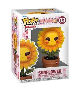Ігрова фігурка FUNKO POP! серії "Flora" - СОНЯШНИК