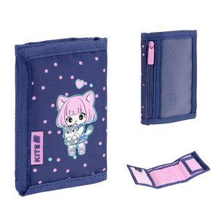 Кошелек Kite 598 Be Friends (K26-598-1), Сиреневый