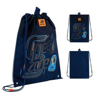 Сумка для обуви Kite Speed Zone K25-600M-4, комбинированый