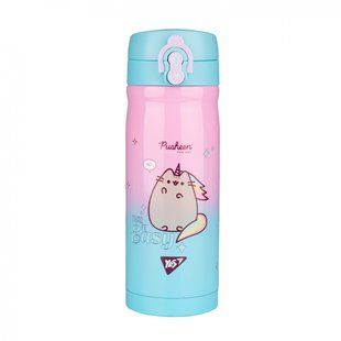 Термос Yes "Pusheen" 350 мл (708198)
