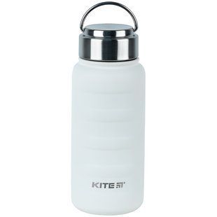 Термос Kite 500 мл, білий (K24-1204-1)