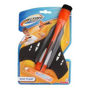Игровой набор Планер с запускателем, 20 см, 3 вида, 3+ (7202220)