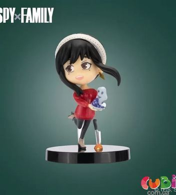 Игровая фигурка TOTAL ANIME серии "Семья шпиона" W1 - ЙОР