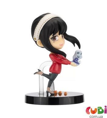 Игровая фигурка TOTAL ANIME серии "Семья шпиона" W1 - ЙОР