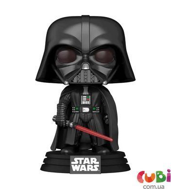 Ігрова фігурка FUNKO POP! серії "Зоряні війни" - ДАРТ ВЕЙДЕР ЗІ СВІТЛОВИМ МЕЧЕМ
