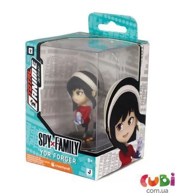 Игровая фигурка TOTAL ANIME серии "Семья шпиона" W1 - ЙОР