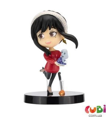 Игровая фигурка TOTAL ANIME серии "Семья шпиона" W1 - ЙОР