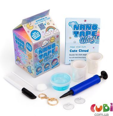Набір для творчості Nano Tape Magic mini "Cute cloud"