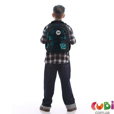 Рюкзак GoPack Education 175M-6 Future (GO26-175M-6)