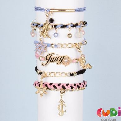 Набір для створення шарм-браслетів Крижане серце, MR4441 Disney x Juicy Couture