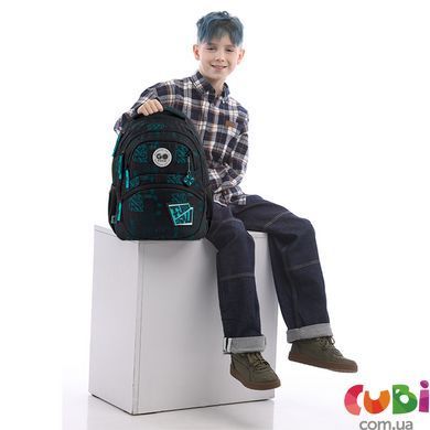 Рюкзак GoPack Education 175M-6 Future (GO26-175M-6)