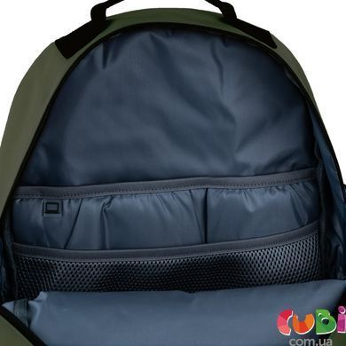 Рюкзак GoPack Education Teens 186, Цвет Хаки, комбинированый