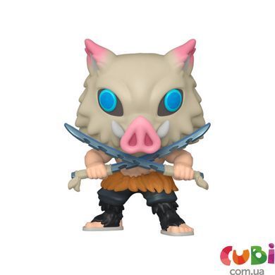 Игровая фигурка FUNKO POP! cерии "Убийца демонов" - ИНОСКЕ ХАШИБИРА С МЕЧОМ (49011), комбинированый
