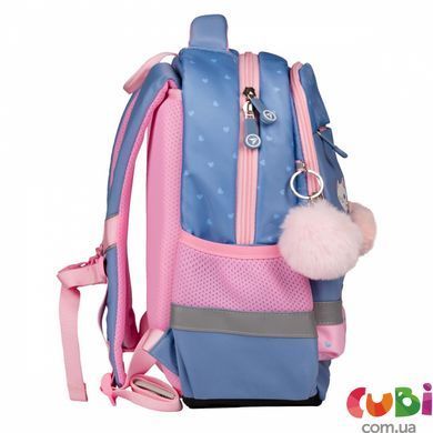 Рюкзак шкільний YES S-52 Ergo Meow-Meow (559884), комбінований