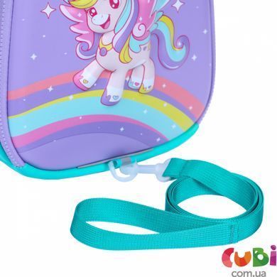 Рюкзак детский Yes K-33XXS Happy Unicorn (550435)