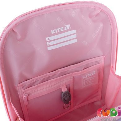 Рюкзак Kite Education каркасний 555 SP (SP26-555S), сірий