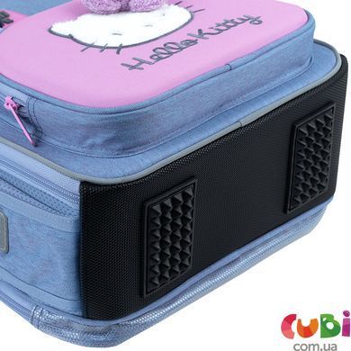 Рюкзак Kite Education каркасний 556 HK (HK26-556M), Блакитний