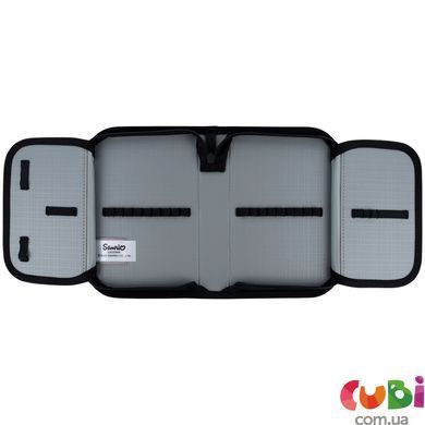 Пенал Kite 1 отделение, 2 отворота, без наполнения 622 PC (PC26-622), Синій
