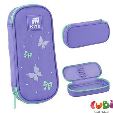 Пенал Kite Pretty Nice K25-662-11, комбинированый