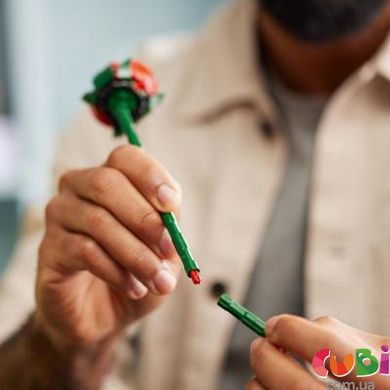 Конструктор дитячий Lego Букет троянд (10328)