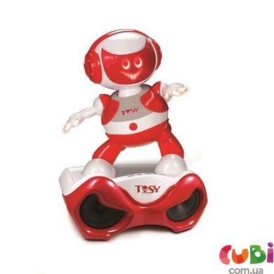 Интерактивный робот Discorobo Энди Диджей (TDV110)