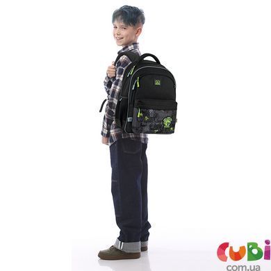 Рюкзак GoPack Education 182M Gaming, комбінований