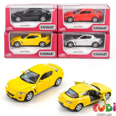 Машинка Kinsmart Mazda RX8 (KT5071W)