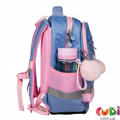 Рюкзак шкільний YES S-52 Ergo Meow-Meow (559884), комбінований