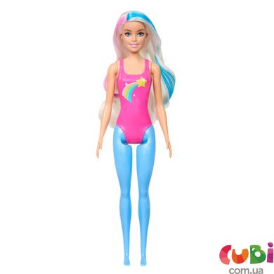 Лялька Кольорове перевтілення Barbie, серія Галактична краса (в асортименті) , HJX61