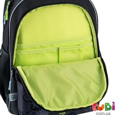 Рюкзак GoPack Education 182M Gaming, комбінований