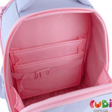 Рюкзак Kite Education каркасний 555 SP (SP26-555S), сірий