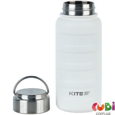 Термос Kite 500 мл, білий (K24-1204-1)
