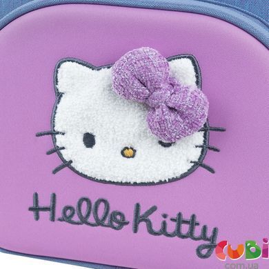 Рюкзак Kite Education каркасний 556 HK (HK26-556M), Блакитний