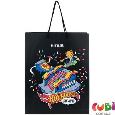Пакет бумажный подарочный Kite, 26х32см, HW (HW25-266)
