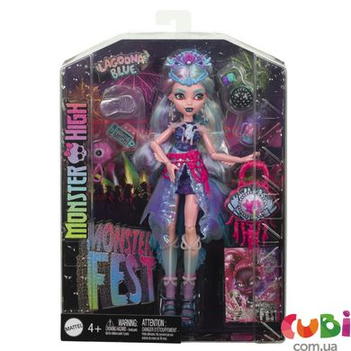 Кукла Лагуна Монстро-фестиваль Monster High, HXH82