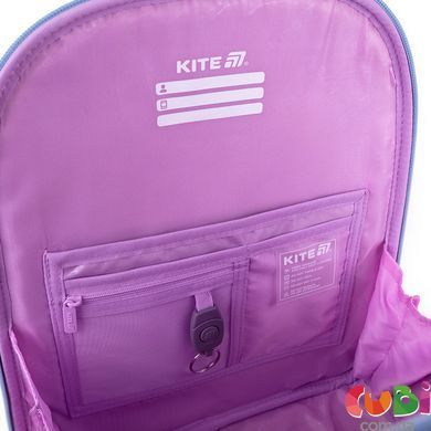 Рюкзак Kite Education каркасний 556 HK (HK26-556M), Блакитний