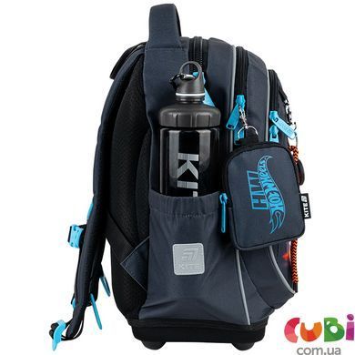 Набір рюкзак + пенал + сумка для взуття Kite 724 HW (SET_HW26-724S), Темно-сірий