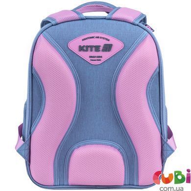 Рюкзак Kite Education каркасний 556 HK (HK26-556M), Блакитний