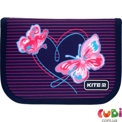 Пенал Kite Education Butterflies (K21-622-3)