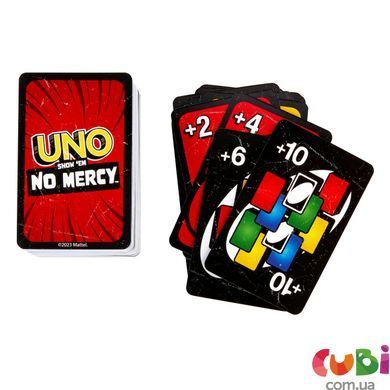 Настольная игра UNO "Без извинений" (HWV18)