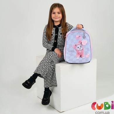 Рюкзак Kite Education каркасний 555 SP (SP26-555S), сірий