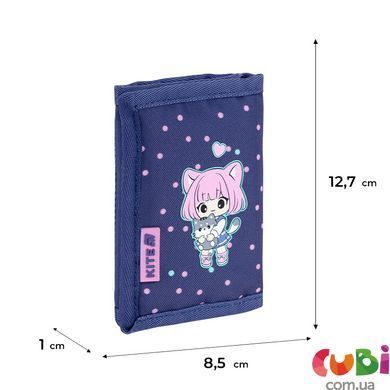 Кошелек Kite 598 Be Friends (K26-598-1), Сиреневый