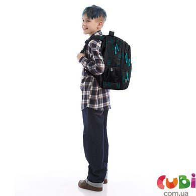 Рюкзак GoPack Education 175M-6 Future (GO26-175M-6)