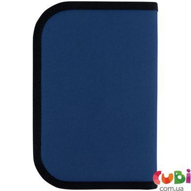Пенал Kite 1 отделение, 2 отворота, без наполнения 622 PC (PC26-622), Синій