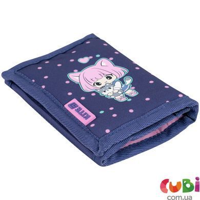 Кошелек Kite 598 Be Friends (K26-598-1), Сиреневый