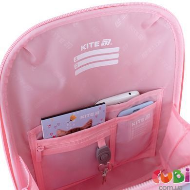 Рюкзак Kite Education каркасний 555 SP (SP26-555S), сірий