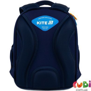 Рюкзак шкільний каркасний Kite Education Speed Zone K25-555S-3, комбінований