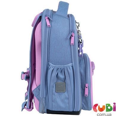 Рюкзак Kite Education каркасний 556 HK (HK26-556M), Блакитний